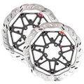 COPPIA DISCHI FRENO ANTERIORI BRAKING EPTA KTM SUPERDUKE R 1290 ABS 2014-2020