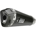 SCARICO MIVV DELTA RACE ACCIAIO OMOLOGATO KAWASAKI NINJA 1000SX/TOURER 2020-2025