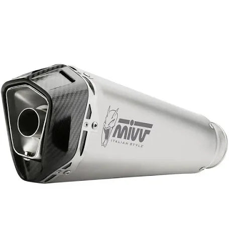 SCARICO MIVV DELTA RACE ACCIAIO OMOLOGATO KTM DUKE 890 2020-2024