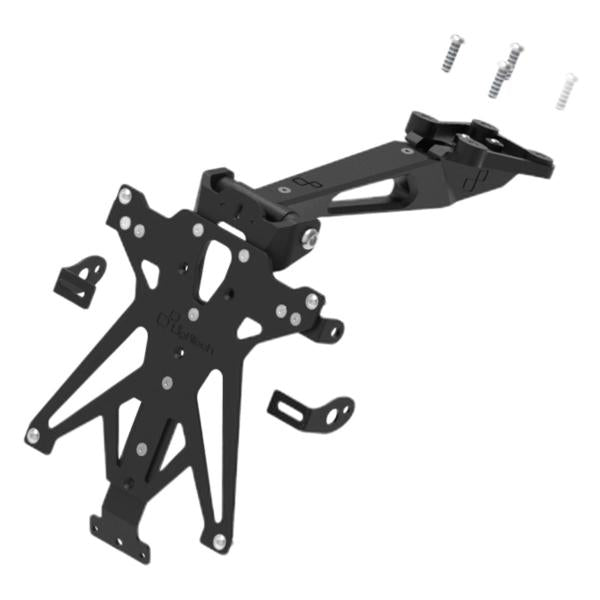 PORTATARGA LIGHTECH REGOLABILE ITALIA KTM SUPERDUKE 1290R 2020-2023