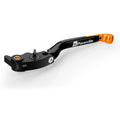 LEVA FRIZIONE PIEGHEVOLE PARAXITE STREET ARANCIONE KTM 1290 SUPERDUKE R 2017-2023