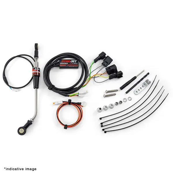 KIT CAMBIO ELETTRONICO DYNOJET QSX KTM DUKE 690 2007-2016