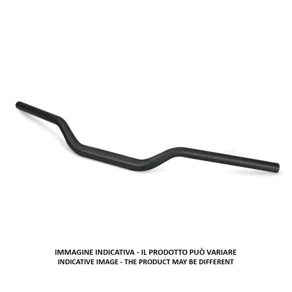MANUBRIO PBR DIAMETRO 28/22MM ERGAL NERO KTM DUKE LC4 III 690 2007-2010
