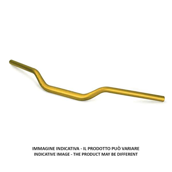 MANUBRIO PBR DIAMETRO 28/22MM ERGAL ORO KTM DUKE LC4 III 690 2007-2010