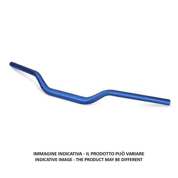 MANUBRIO PBR DIAMETRO 28/22MM ERGAL BLU KTM DUKE LC4 III 690 2007-2010