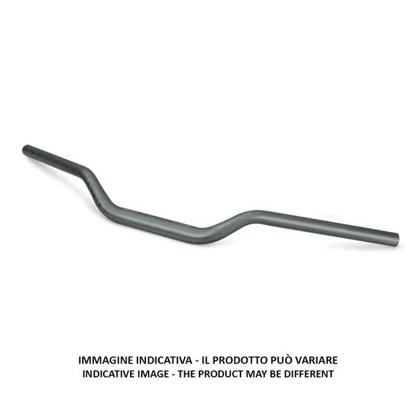 MANUBRIO PBR DIAMETRO 28/22MM ERGAL GRIGIO KTM DUKE LC4 III 690 2007-2010