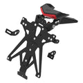 PORTATARGA LIGHTECH REGOLABILE ITALIA KTM DUKE 790 2018-2024