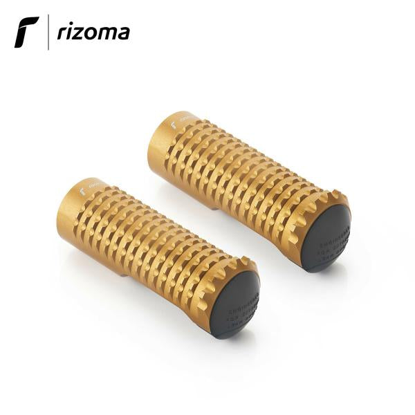 PEDIVELLE RIZOMA EXTREME ORO HONDA CBR600RR