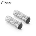 PEDIVELLE RIZOMA EXTREME ARGENTO HONDA CBR600RR