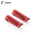 PEDIVELLE RIZOMA SNAKE ROSSO DUCATI PANIGALE V4 2018-2024
