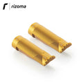 PEDIVELLE RIZOMA SNAKE ORO HONDA CBR 600RR