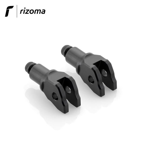 KIT MONTAGGIO PEDIVELLE PILOTA RIZOMA