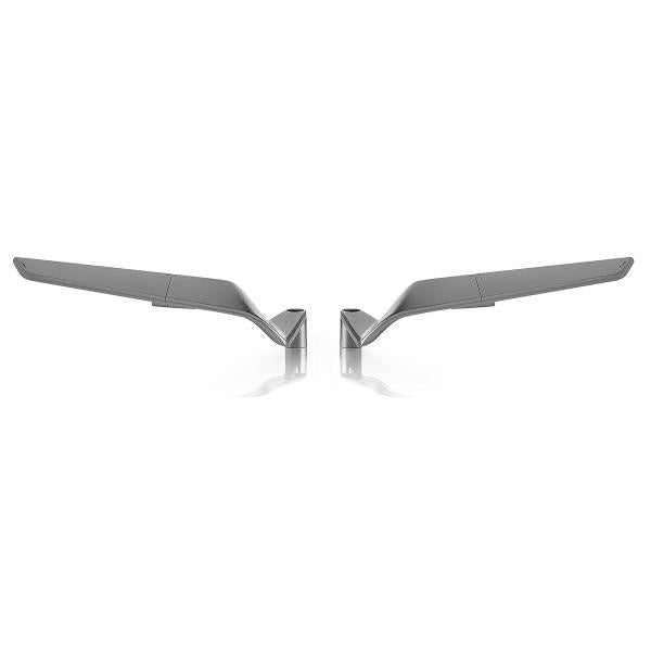 SPECCHIETTI RIZOMA STEALTH GRIGIO KTM DUKE 790 2023-2024