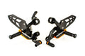 PEDANE ARRETRATE REGOLABILI GILLES TOOLING KTM DUKE 890R 2020-2025