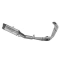 SCARICO COMPLETO ARROW INDY RACE EVO TITANIO OMOLOGATO HONDA CB650R 2024-2025