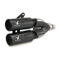 SCARICO COMPLETO IXRACE DCX2 OMOLOGATO CARBONIO FORGIATO HONDA CB650R 2019-2020