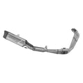 SCARICO COMPLETO ARROW INDY RACE EVO TITANIO RACING HONDA CBR650R 2024-2025