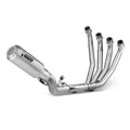 SCARICO COMPLETO MIVV MK3 ACCIAIO RACING HONDA CBR650R 2024-2025