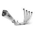 SCARICO COMPLETO MIVV DELTA RACE ACCIAIO OMOLOGATO HONDA CBR650R 2019-2023