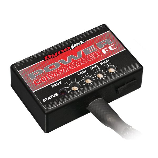 CENTRALINA DYNOJET POWERCOMMANDER FC INIEZIONE HONDA CBR1000RR 2012-2016