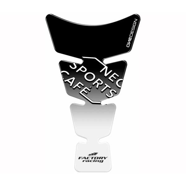 PUIG SPIRIT ADESIVO PROTEZIONE SERBATOIO NERO HONDA CB650R 2019-2025