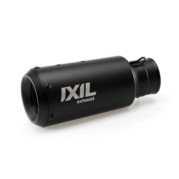 SCARICO IXIL 2RB RACE XTREM ACCIAIO NERO OMOLOGATO HONDA CB750 HORNET 2025
