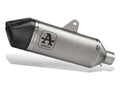 SCARICO ARROW VELOCE ALLUMINIO RACING HONDA CB750 HORNET 2023-2024