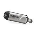 SCARICO ARROW INDY RACE EVO ALLUMINIO OMOLOGATO HONDA CB750 HORNET 2023-2024