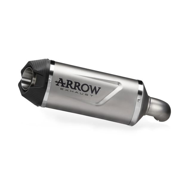 SCARICO ARROW INDY RACE EVO ALLUMINIO OMOLOGATO HONDA CB750 HORNET 2023-2024