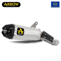 TERMINALE DI SCARICO ARROW INDY RACE OMOLOGATO IN ALLUMINIO PER HONDA CB750 HORNET 2023