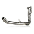 COLLETTORI AKRAPOVIC RACING ACCIAIO HONDA CB750 HORNET 2025