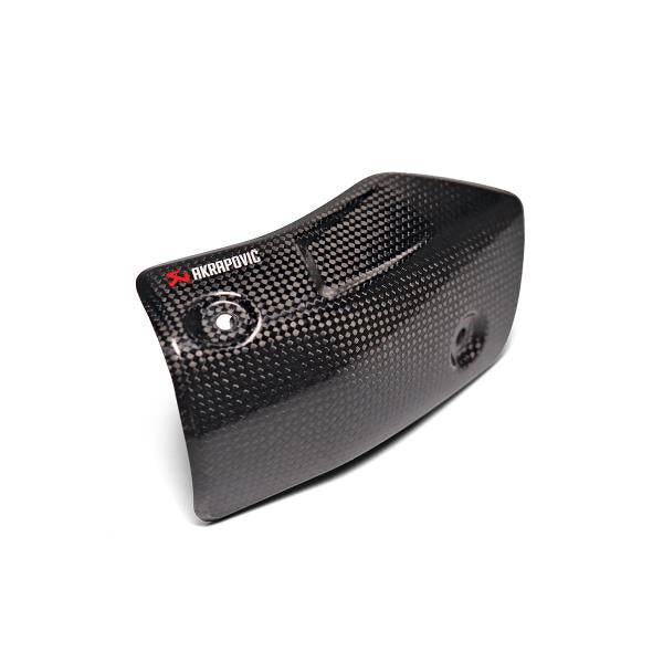 AKRAPOVIC PARACALORE SOSTITUTIVO IN CARBONIO PER COLLETTORE HONDA CB750 HORNET 2023-2024