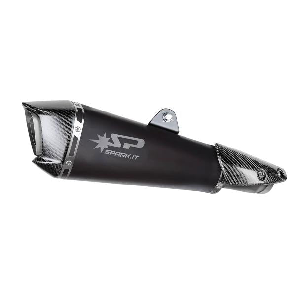 SCARICO SPARK HONDA CB750 HORNET 2023-2024 | KONIX EVO DARK OMOLOGATO