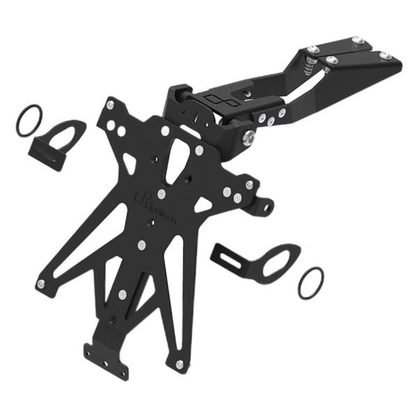 PORTATARGA LIGHTECH REGOLABILE ITALIA HONDA CB750 HORNET 2023-2024