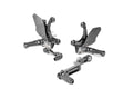 PEDANE ARRETRATE REGOLABILI GILLES TOOLING HONDA CB750 HORNET 2023-2025