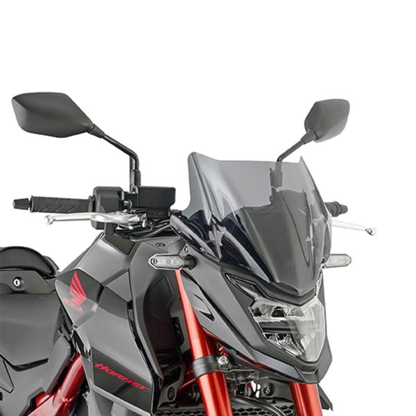 CUPOLINO GIVI FUME HONDA CB750 HORNET 2023-2024