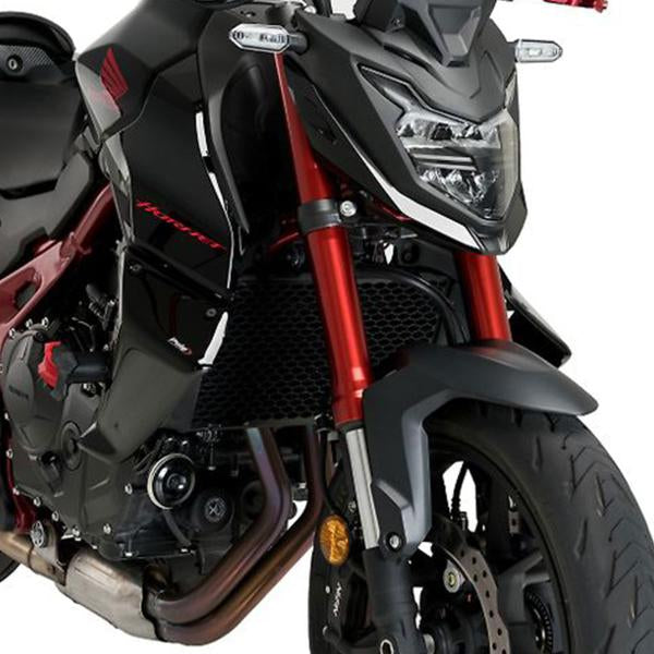 ALI LATERALI PUIG NERO OPACO HONDA CB750 HORNET 2023-2025