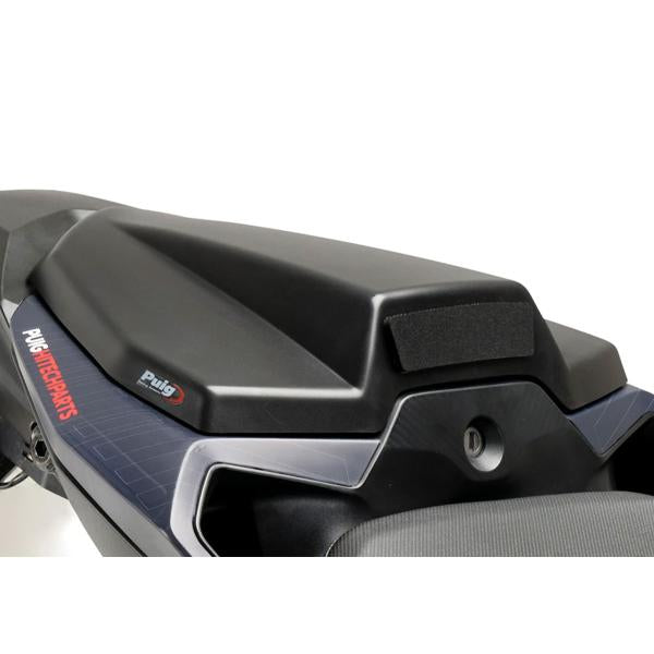 CODINO MONOPOSTO RACING PUIG CARBON LOOK HONDA CB750 HORNET 2023-2025