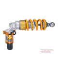 OHLINS MONO AMMORTIZZATORE POSTERIORE REGOLABILE STX46 SUPERSPORT PER HONDA CBR1000RR 2004>2005