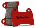PASTIGLIE FRENO ANTERIORI BREMBO SA SINTERIZZATE PER HONDA CBR1000RR 2004-2005