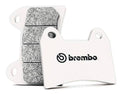 PASTIGLIE FRENO ANTERIORI BREMBO LA SINTERIZZATE PER HONDA CBR1000RR 2004-2005