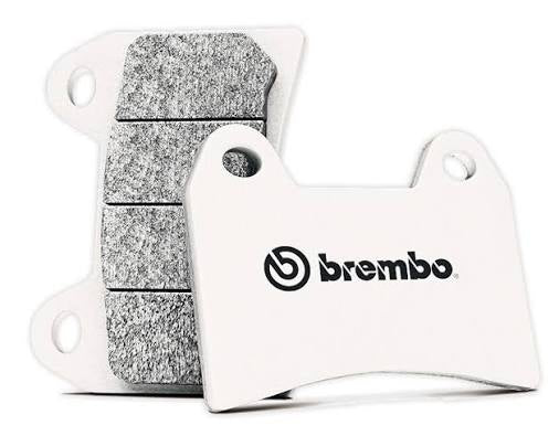 PASTIGLIE FRENO ANTERIORI BREMBO LA SINTERIZZATE PER HONDA CBR1000RR 2004-2005