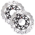 COPPIA DISCHI FRENO ANTERIORI BRAKING SK2 HONDA CBR1000RR 2004-2005