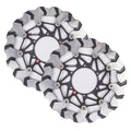 COPPIA DISCHI FRENO ANTERIORI BRAKING BATFLY STRADA HONDA CBR1000RR 2004-2005