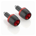 TERMINALI MANUBRIO RIZOMA ROSSO HONDA CBR600RR 2003-2004