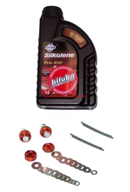 KIT POMPANTI FORCELLA BITUBO KFORK HONDA CBR1000RR NO ABS 2008-2011