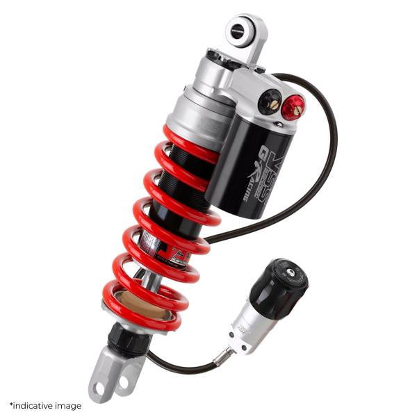 AMMORTIZZATORE POSTERIORE YSS G-RACING 295-305MM HONDA CBR1000RR 2008-2010
