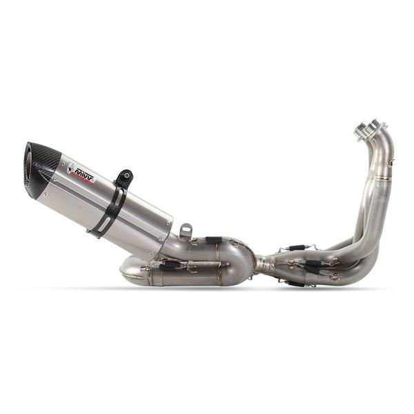 SCARICO COMPLETO MIVV SUONO ALLUMINIO RACING HONDA CBR1000RR 2008-2013