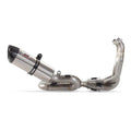 SCARICO COMPLETO MIVV SUONO ALLUMINIO RACING HONDA CBR1000RR 2008-2013