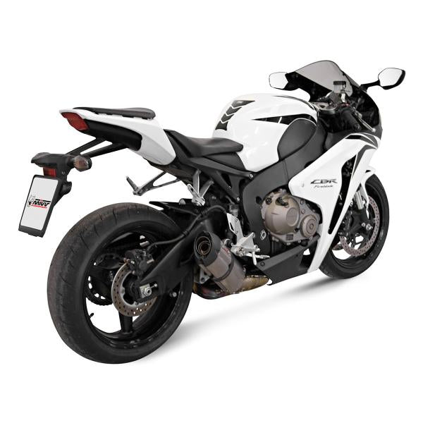 SCARICO COMPLETO MIVV SUONO ALLUMINIO RACING HONDA CBR1000RR 2008-2013